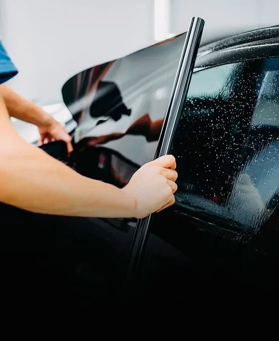 WINDOW TINTING