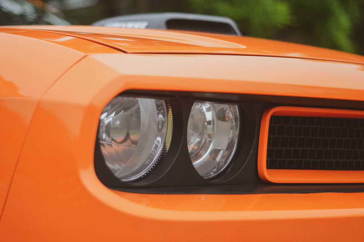MOBILE HEADLIGHT RESTORATION
